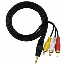 Cavo cavo AV A/V AUDIO VIDEO