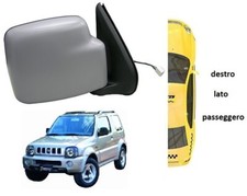 SPECCHIO RETROVISORE DX