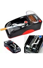 MACCHINA ELETTRICA PER SIGARETTE ROLLATORE MACCHINETTA RIEMPI TUBI SIGARETTA