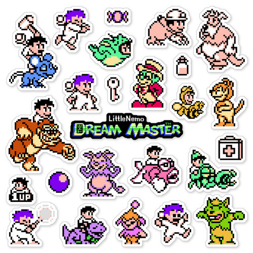 Little nemo the - little,