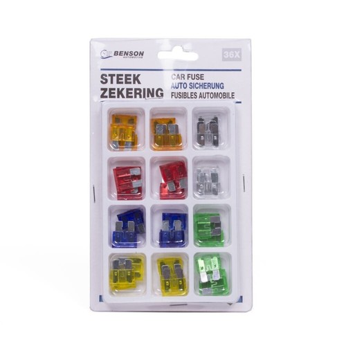 Set fusibles enfichables - de,