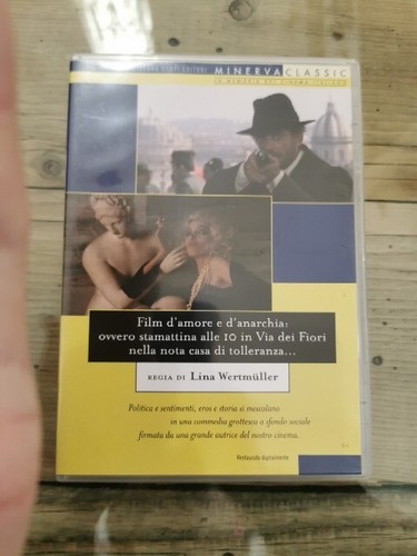 Film amore anarchia - d'amore, d'anarchia