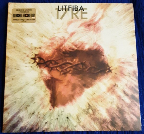 Litfiba 2lp vinile - -, 17