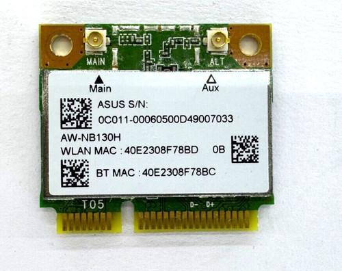 Scheda wireless wifi bluetooth - wireless,