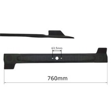 LAMA RICAMBIO PER TRATTORINO