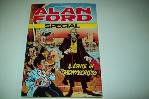 Alan ford special max - ford, 12