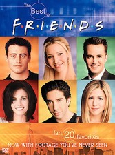 Friends - The Best of Friends