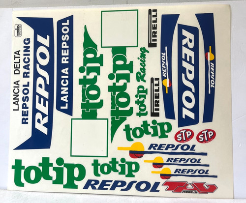 Foglio decals adesivi - foglio,