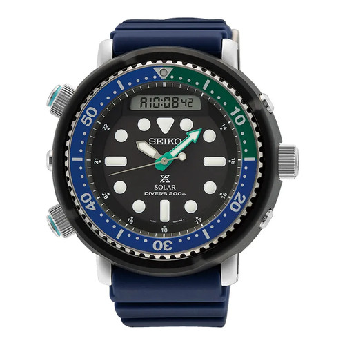 Seiko prospex snj039p1 - prospex, arnie