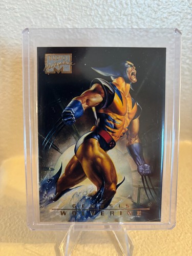 1996 marvel masterpieces - 1996,