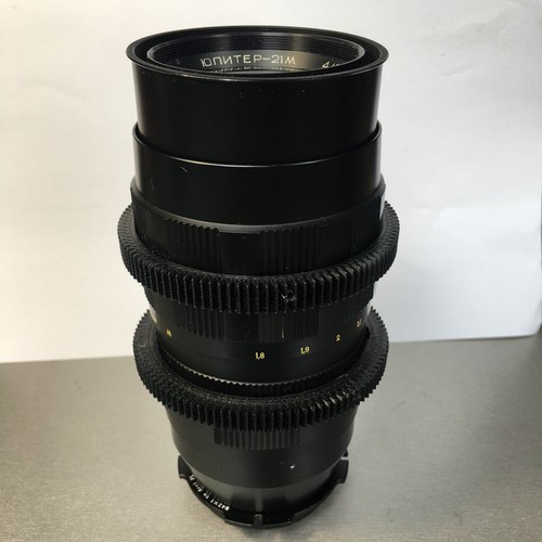 Obiettivo jupiter 21m 200mm - jupiter-21m,