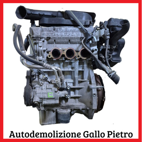 Motore k10b opel agila - k10b,