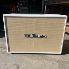 Soldano 2x12 Straight Cabinet