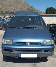 faro fanale sinistro PEUGEOT