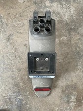 Porta targa Aprilia Scarabeo
