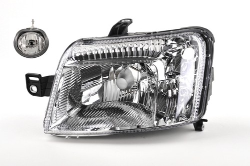 Fari adatti per fiat panda - adatti, 169