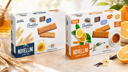 Gentilini mix novellini latte - mix,