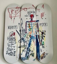 jean michel basquiat Robot
