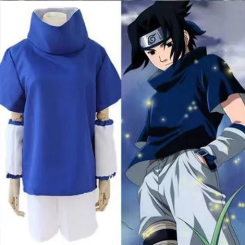 Costume anime naruto - anime, uchiha