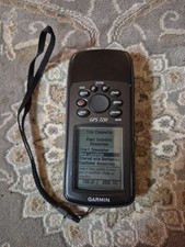 ORIGINAL Garmin GPS 72H Marine
