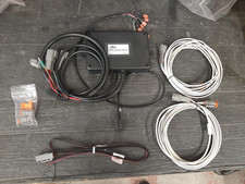 Scatola di controllo Lenco per interruttore indicatore 123SC-V2 30340-001 giri D6