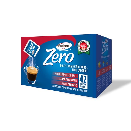 Eridania zero dolcificante - zero,