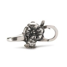 Trollbeads Bead in Argento -