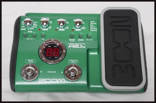 Zoom pedale acustico - a2.1u,