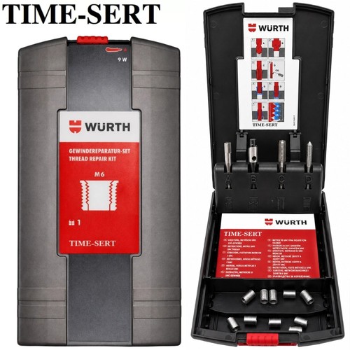 Würth time sert kit x - würth, 1
