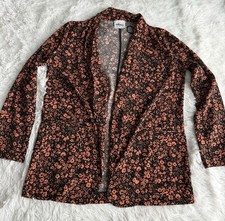 blazer donna Gemo stampa