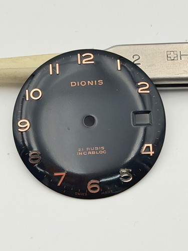 Dionis 1797 29mm dial - dionis,