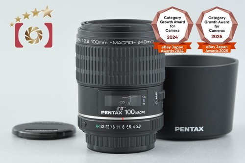 Pentax smc macro - pentax, mm