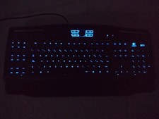 Tastiera gaming logitech g11