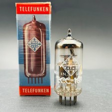 Tubo Telefunken ECC189 -