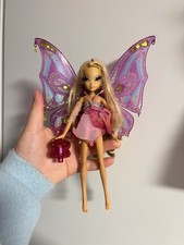 Winx Club Enchantrix Flora