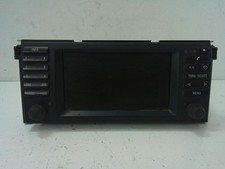 AUTORADIO PER BMW X5 Serie (E53) (99>06)