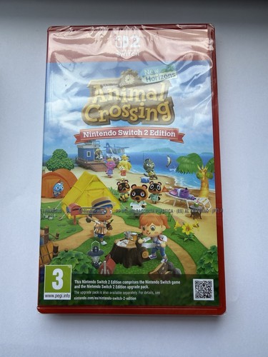 Animal crossing new horizons - crossing,
