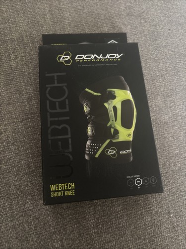 Donjoy performance webtech - performance,