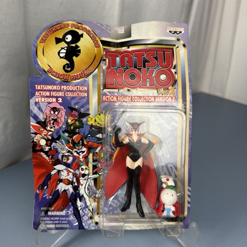 Tatsu noko action figure - action,