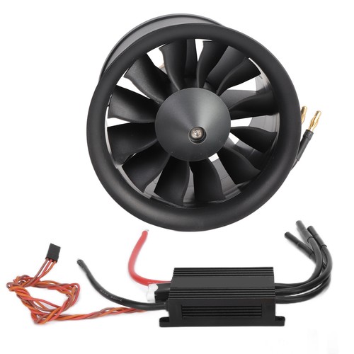 Motor 90mm edf set - set, 1450kv