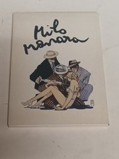 MILO MANARA  COFANETTO CON