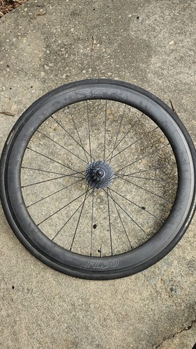 Ruota carbonio ican fl50 - ruota,