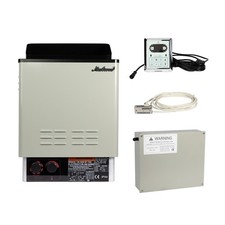 6 KW, riscaldatore sauna