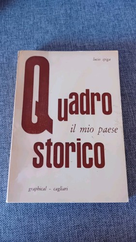 Libro quartucciu lucio spiga - libro,