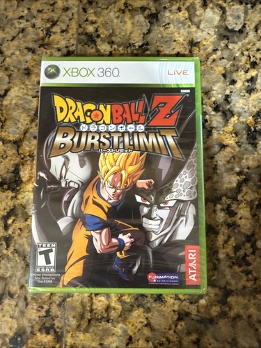 Dragon ball burst - dragon, limit