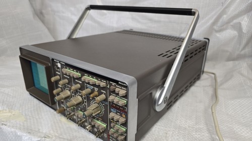 Philips pm3305 oscilloscopio - pm3305, a