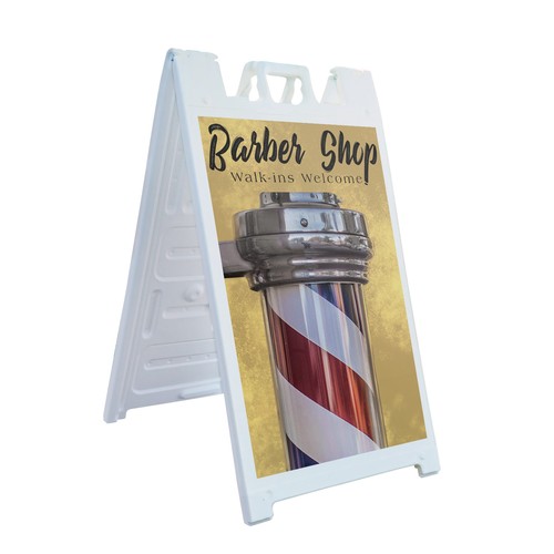 Barber shop walk ins welcome - walk,