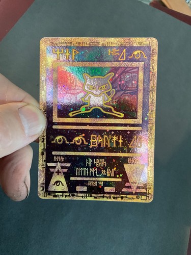 Pokémon tcg antico mew - pokémon,