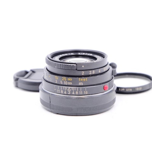 Obiettivo leitz summicron - obiettivo, summicron-c