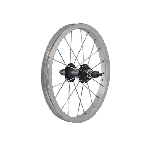Ruota posteriore bici easy - ruota,